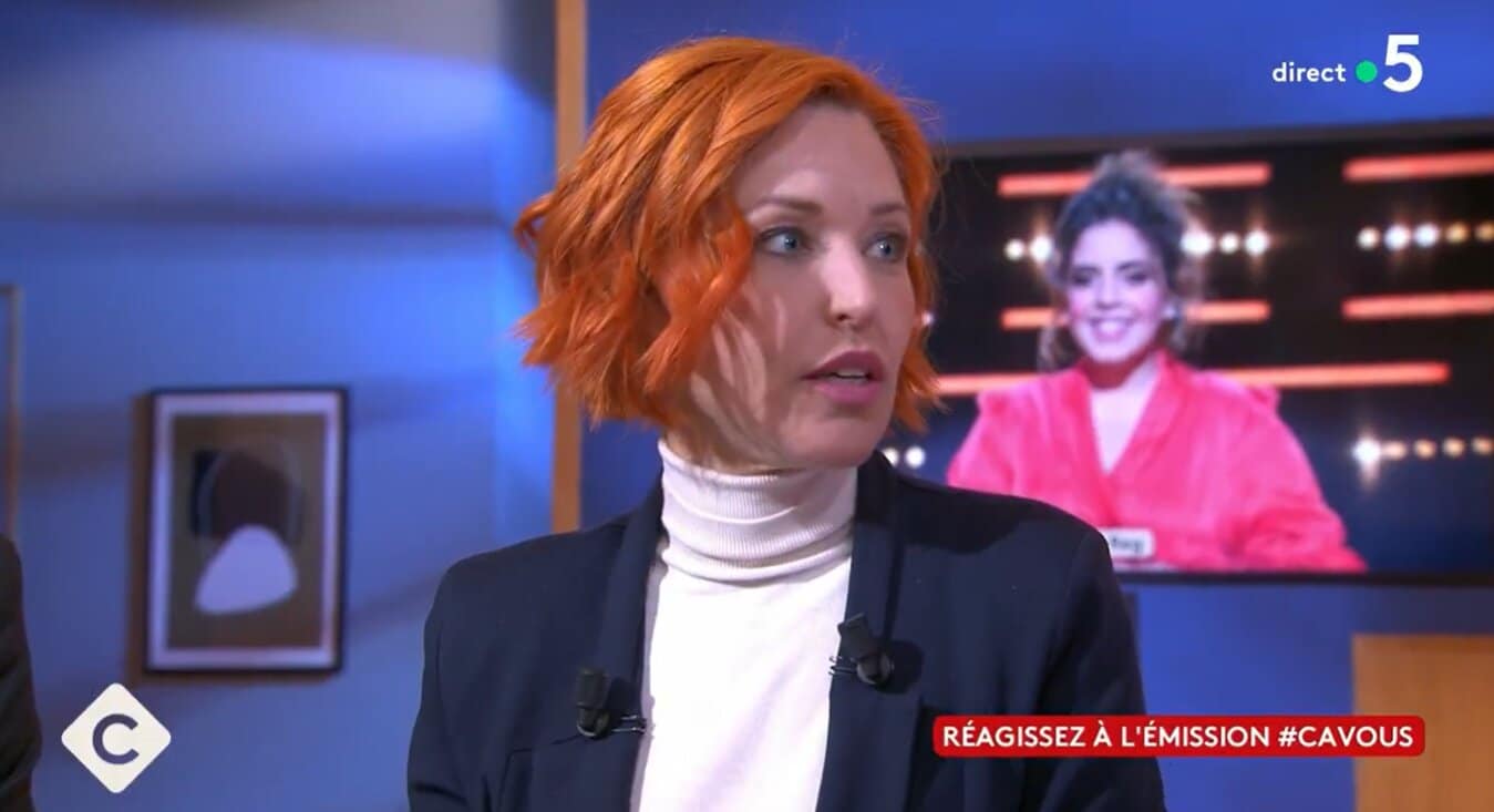 Nouvelle guerre Inès Reg/Natasha St-Pier
