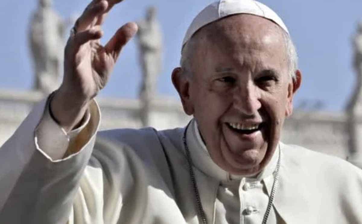 pape François info