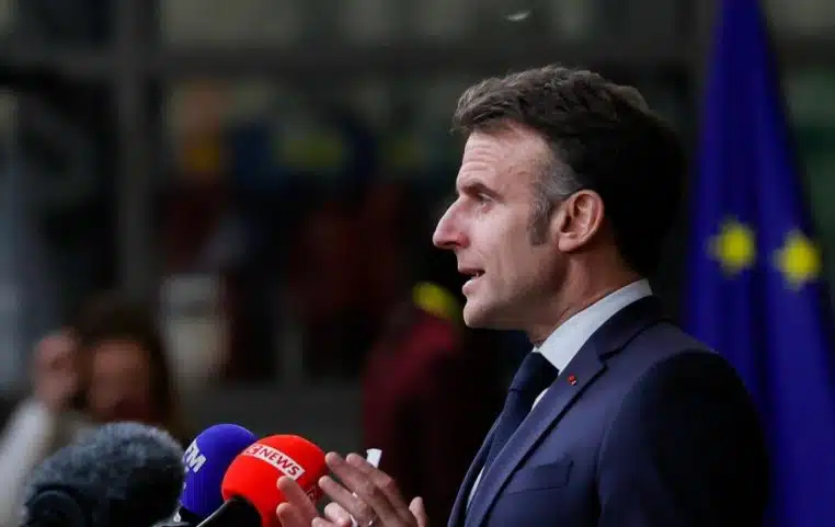 Emmanuel Macron