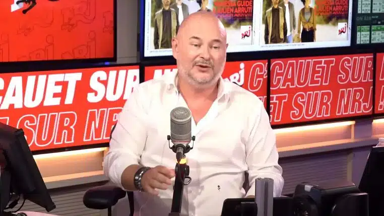 Cauet de retour à l'antenne ?