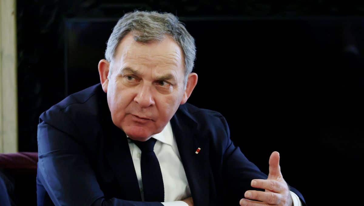 Un sénateur mis en cause dans une affaire de production