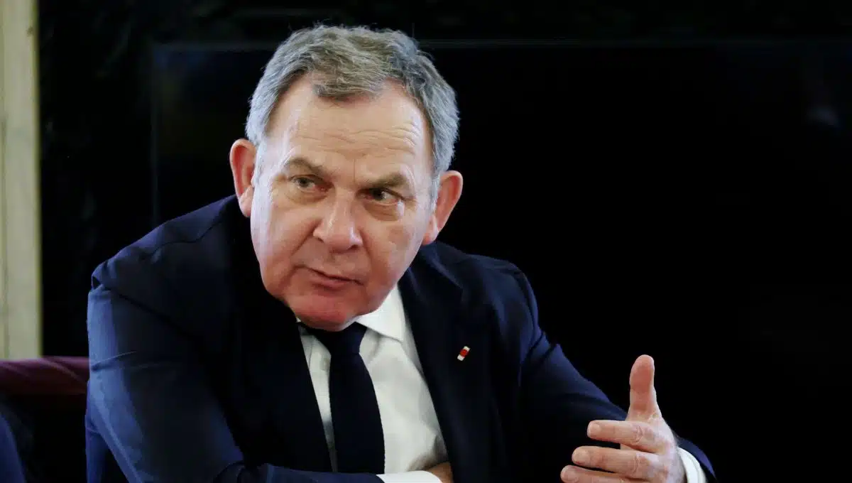 Un sénateur mis en cause dans une affaire de production