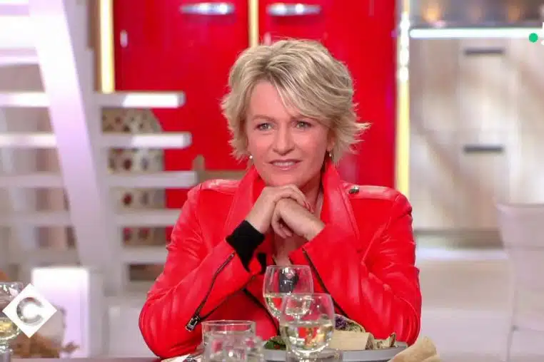 sophie davant @c a vous