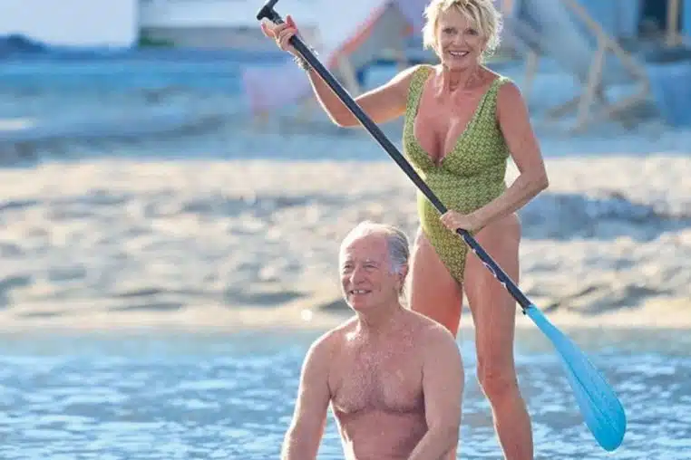 sophie davant et William Leymergie