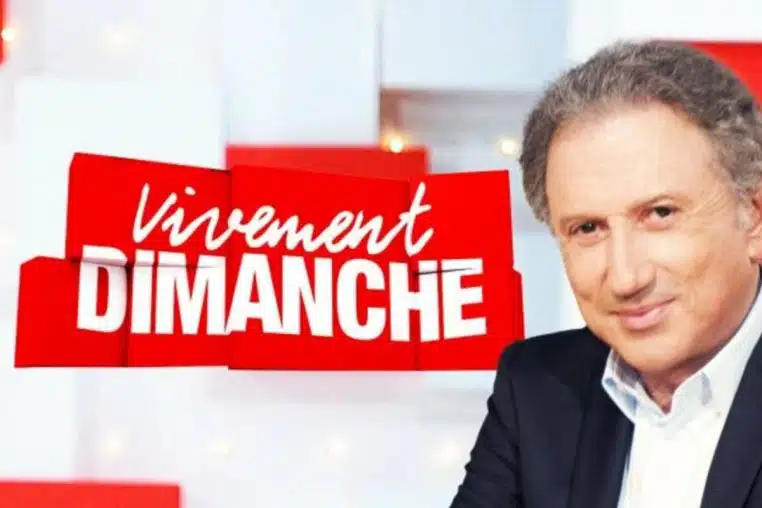 vivement dimanche @france 3